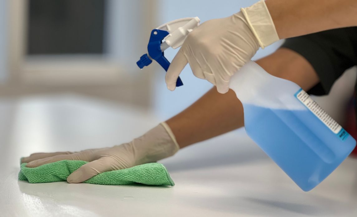 The Advantages of Choosing Green Cleaning Practices for Your Business in Vaughan